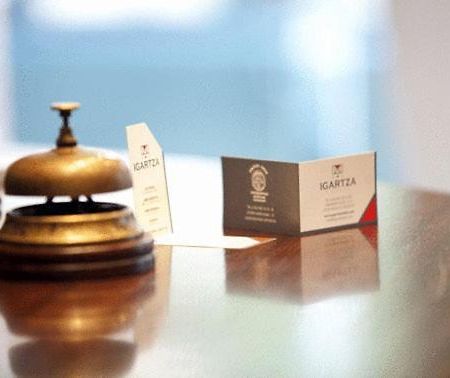 Hotel Igartza ベアサイン エクステリア 写真