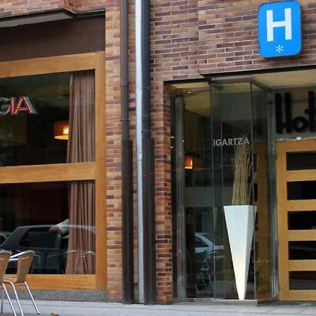 Hotel Igartza ベアサイン エクステリア 写真