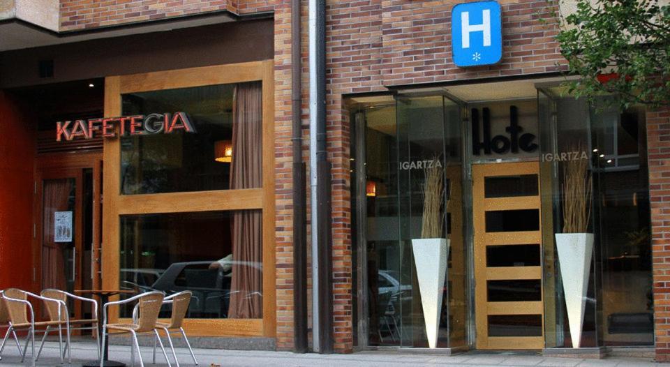 Hotel Igartza ベアサイン エクステリア 写真